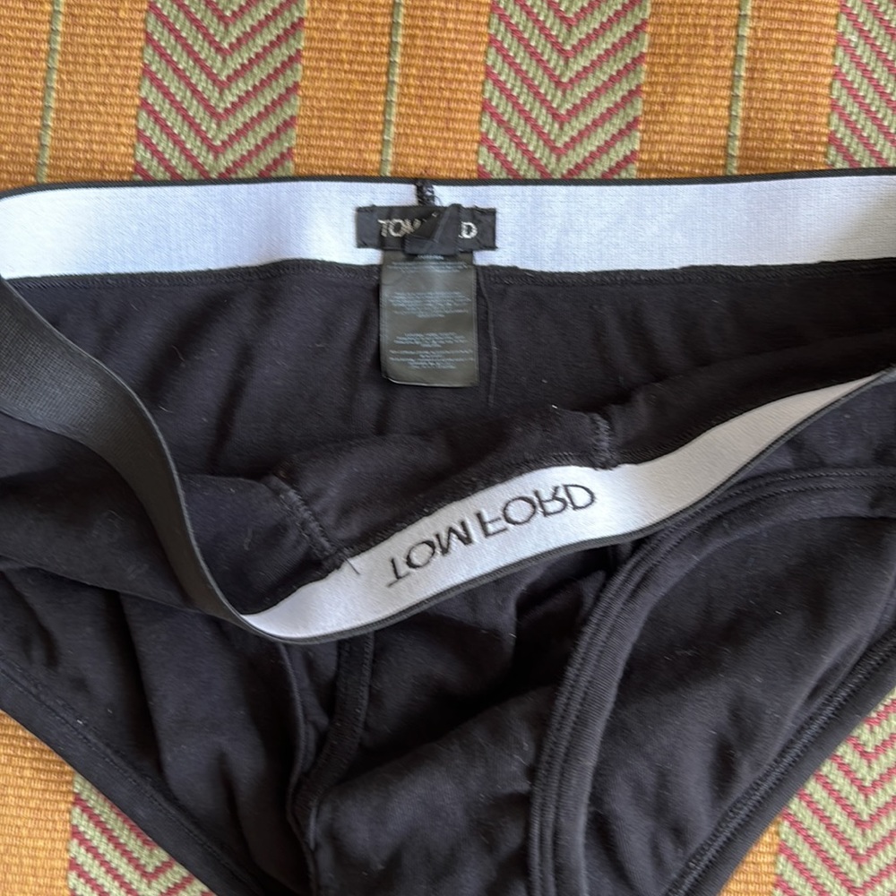 COPY - Tom Ford mens underwear - Picture 3 of 6